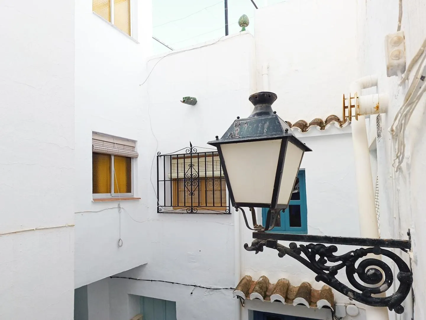 Las Pizarrillas: tu hogar en este blanco pueblo Frigiliana Сasa de vacaciones