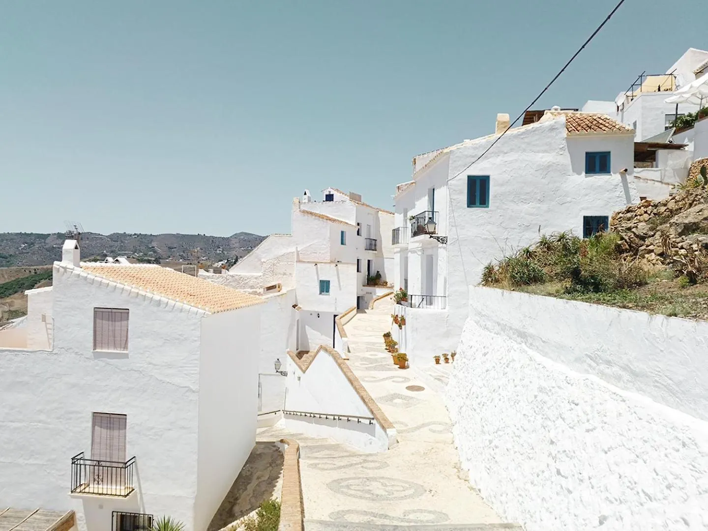 Las Pizarrillas: tu hogar en este blanco pueblo Frigiliana Сasa de vacaciones