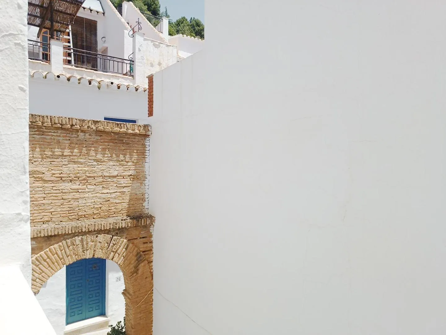 Las Pizarrillas: tu hogar en este blanco pueblo Frigiliana