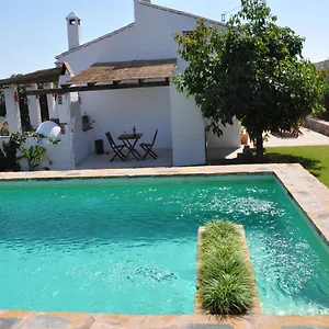Cortijo La Alberca Сasa de vacaciones